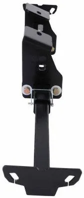 Frame-Mounted Front Tie Down
